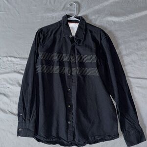 Five four long sleeve button up shirt